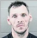  ??  ?? Allan Schoenborn killed his three children in Merritt in 2008.