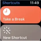  ??  ?? Putting Shortcuts on your home screen opens up all kinds of fun possibilit­ies.