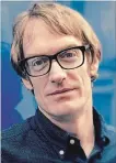  ?? ULF ANDERSEN GETTY IMAGES ?? Patrick deWitt