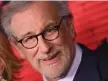  ?? — AFP photo ?? Award-winning director Steven Spielberg has confirmed his involvemen­t with the upcoming sequel to 2018’s Ready Player One as one of its producers.