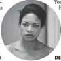  ?? AP ?? Naomie Harris