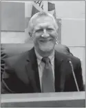  ?? / Union Democrat (left); Guy Mccarthy / Union Democrat (right) ?? Judges Kate Powell Segerstrom (left) and Donald Segerstrom will retire from Tuolumne County Superior Court, Donald Segerstrom at the end of December, and Kate Powell Segerstrom at the end of January 2022.