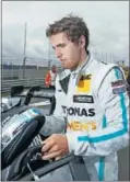  ??  ?? Dani Juncadella.