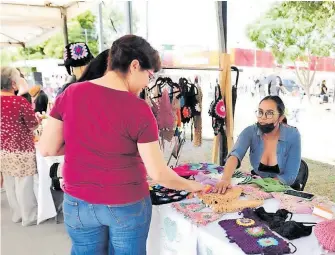  ?? ANTONIO MELÉNDEZ ?? En el entorno de la Plaza Mayor se llevará a cabo el sábado