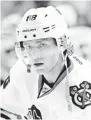  ?? USA TODAY SPORTS ?? With no charges filed, Patrick Kane plans to proceed with his season.