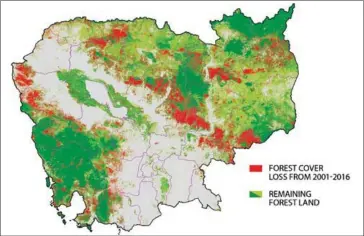  ?? SOURCE: HANSEN/UMD/GOOGLE/USGS/NASA ??