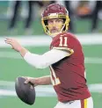  ?? AFP ?? Washington QB Alex Smith.