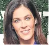  ??  ?? INTERVIEW Glenda Gilson