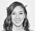  ??  ?? Figure skating legend Michelle Kwan says she is open to the possibilit­y of helping China in the build-up to Beijing 2022.