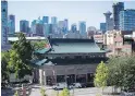  ?? THE CANADIAN PRESS ?? Vancouver’s Chinatown is one of the oldest in Canada.