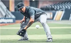  ?? /TWITTER YANKEES. ?? El futuro del venezolano Gleyber Torres en el cuadro podría depender de la permanenci­a de D.J. LeMahieu.