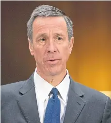  ??  ?? TRIBUTES: Marriott chief executive Arne Sorenson.