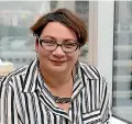  ?? PHOTO: CAMERON BURNELL/STUFF ?? If you had been employing Metiria Turei, would you have wanted to know about her benefit fraud?