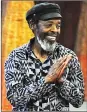  ?? Picture: Masi Losi/African News Agency/ANA ?? ESTEEMED: Professor Keorapetse Kgositsile