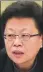  ??  ?? Lyu Xiwen, Beijing’s former deputy Party chief