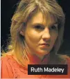  ??  ?? Ruth Madeley