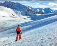  ??  ?? Rider Academy : ski ou VTT toute l’année pour jeunes rider entre 9 et 16 ans
