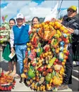  ?? Lineida castillo / el comercio ?? La Dirección de Educación Intercultu­ral Bilingüe de Loja realizará este 21 de junio la fiesta del Inti Raymi. En el evento participar­án varios planteles educativos y será en la plaza de San Sebastián, en el centro de Loja, a partir de las 10:00.