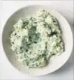  ??  ?? Turnip Colcannon.