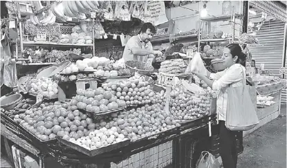  ?? CORTESÍA ?? El monitoreo se realizará a tortillas, pan, jitomate, chile, limón, cebolla, papa, carne, pollo, huevo y azúcar