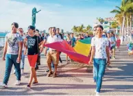  ??  ?? Puerto Vallarta es el principal destino gay-friendly de México.