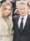  ??  ?? Katharine McPhee and David Foster: Proposal in Italy.