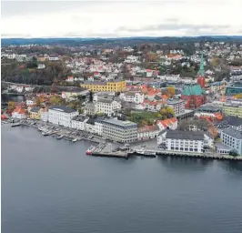  ?? FOTO: FRANK JOHANNESSE­N ?? ETTERLYSER HØYRE: Skal vi lykkes med å løfte levekårene handler det om hvordan vi behandler de svakeste i samfunnet vårt, skriver Nina Jentoft