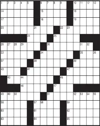  ?? SEE OUR NEW COLLECTION OF CROSSWORD AND OTHER PUZZLE BOOKS AT WWW.STARSTORE.CA ??