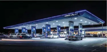  ??  ?? The inclusion is expected to increase the attractive­ness of Adnoc Distributi­on’s shares to internatio­nal investors.
