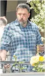  ?? CORDON PRESS ?? Affleck, con su nuevo estilo.