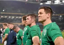  ?? GETTY IMAGES ?? Ireland have the experience – and the hurt levels – to do well at this World Cup.