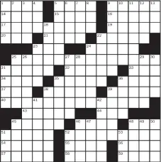  ?? PUZZLE BY: M. GHOGRE AND B. EMMETT QUIGLEY ?? NO. 0704