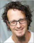  ?? COURTESY PHOTO ?? Shane Claiborne, best selling author and speaker, will appear at Our Lady of Angels Convent, 609S. Convent Road, Aston, on March 11.
