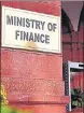  ?? MINT ?? Finmin has asked state-run lenders to capture emerging economic and tech business trends to drive growth.