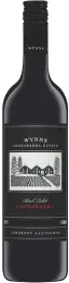 ??  ?? Below: Wynns Coonawarra Estate Black Label Cabernet is ‘one of Australia’s greatest wines’