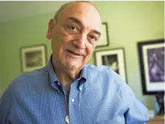  ?? ROBERT HANASHIRO /USA TODAY SPORTS ?? Former shoe company executive Sonny Vaccaro, shown in 2009, has just about won his ‘ultimate fight’ with the NCAA.