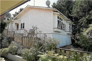  ??  ?? 2 Kiwi Rd sold for $96,000.