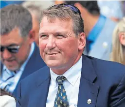  ?? Picture: PA. ?? Former Olympic rowing champion Sir Matthew Pinsent has criticised the IOC for insisting the Tokyo Games will still go ahead.