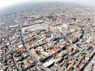  ??  ?? La posibilida­d de corte temporal es mínima.. Foto/ricardo Sánchez