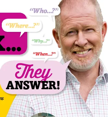 They ANSWER! - PressReader