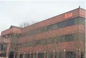  ??  ?? Financial technology company Fiserv Inc. has had its headquarte­rs at 255 Fiserv Drive in Brookfield since 1992.