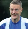  ??  ?? JAMIE VARDY