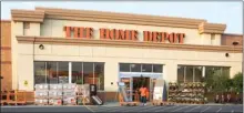  ?? Contribute­d photo ?? Home Depot is holding career fairs in Kelowna, Vernon and West Kelowna on Feb. 7 and Feb. 21.