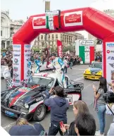  ?? / FOTO: ARCHIVO ESTO ?? Pasaron diez años para que Coahuila tenga esta carrera.