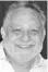  ?? My Word: ?? Larry Bach of Altamonte Springs is a retired businessma­n.