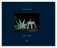  ??  ?? Stefano Cerio – Night games (Uitgeverij Hatje Cantz, 128 pagina’s, 30 x 22,5 cm, Engels/ Italiaans, ISBN 978-3-7757-4301-3, 35 euro)