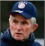  ??  ?? Heynckes is in his second Bayern stint