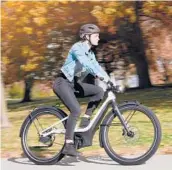  ??  ?? Car and motorcycle companies like Ducati, Harley-Davidson, Jeep, Mercedes-Benz, Porsche and Yamaha have jumped into the electric bike market with their own designs. SERIAL 1