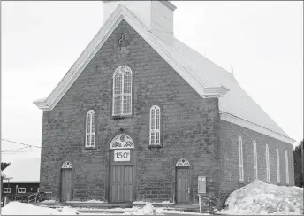  ?? CP PHOTO ?? For more than 150 years, this church in Sainte-Sophie, Que. has stood in the heart of the village. But with so few answering the call each Sunday, the small town northwest of Montreal is one of many facing a churchless future.