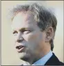  ??  ?? GRANT SHAPPS: